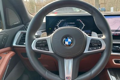 BMW X5 xDrive40d mHEV sport-aut