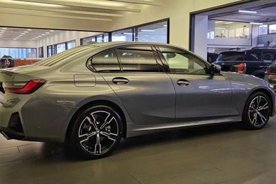 BMW Seria 3 320i M Sport