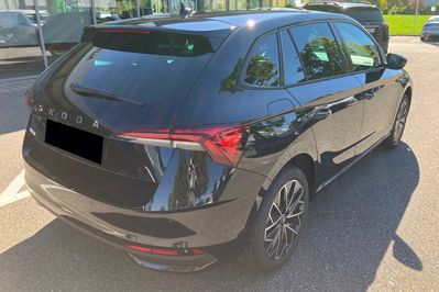 Skoda Scala Selection 1.5 TSI DSG