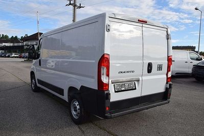 Fiat Ducato 3t L2H1