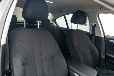 BMW Seria 5 518d  aut
