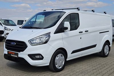 Ford Transit Custom L2H1 AT