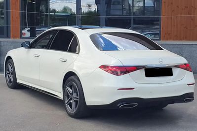 Mercedes Klasa S 450 d 4-Matic L AMG Line