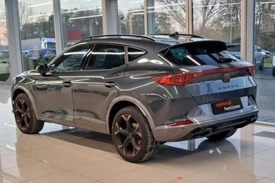 Cupra Formentor 2.0 TSI 4Drive DSG