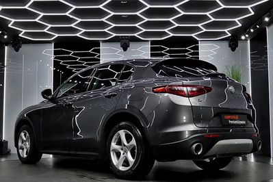 Alfa Romeo Stelvio 2.0 Turbo Super Q4 aut