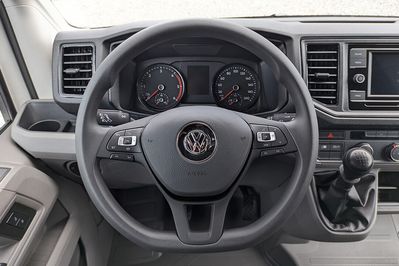 Volkswagen Crafter L3H3