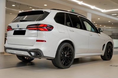 BMW X5 xDrive30d M Sport