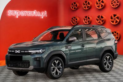 Dacia Bigster Expression LPG 1.2 TCe mHEV