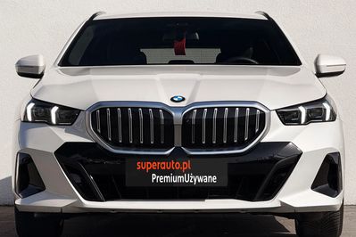 BMW Seria 5 Touring 520d M Sport