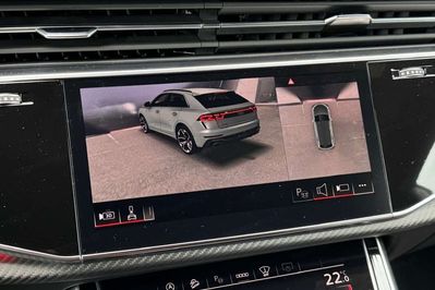 Audi Q8 RSQ8 TFSI quattro Performance