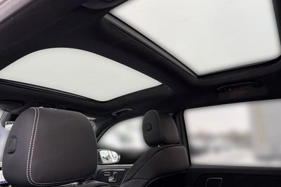 Mercedes GLB 220 d 4-Matic AMG Line 8G-DCT