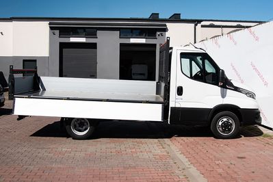 Iveco Daily 35C21 Hi-Matic Wywrotka