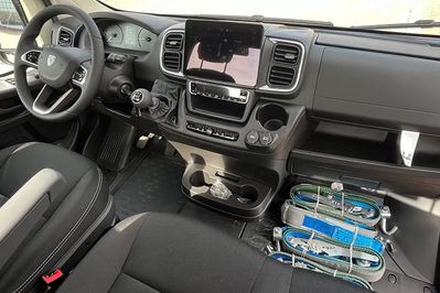 Peugeot Boxer Heavy L3 Autolaweta
