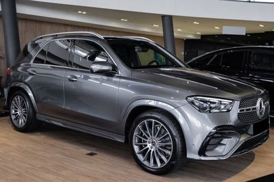 Mercedes GLE 450 d  4-Matic AMG Line