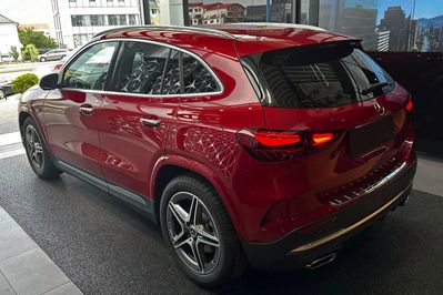 Mercedes GLA 200 AMG Line