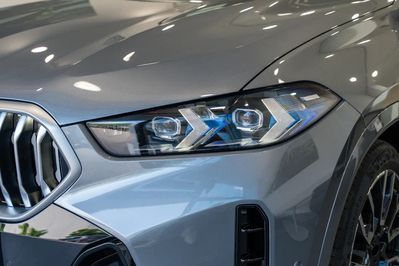 BMW X6 xDrive30d M Sport