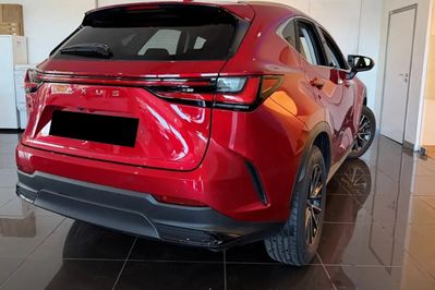 Lexus NX 350h Prestige 2.5 Hybrid