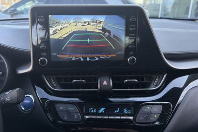 Toyota C-HR 1.8 Hybrid Comfort