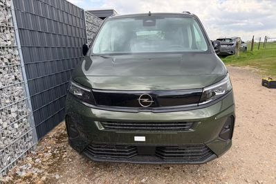 Opel Combo Kombi XL L2H1 EAT8