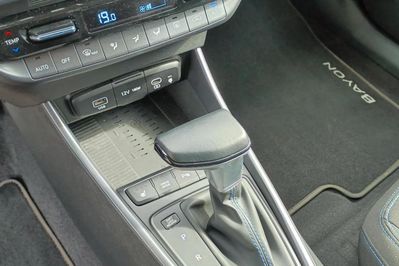 Hyundai Bayon 1.0 T-GDI Executive DCT