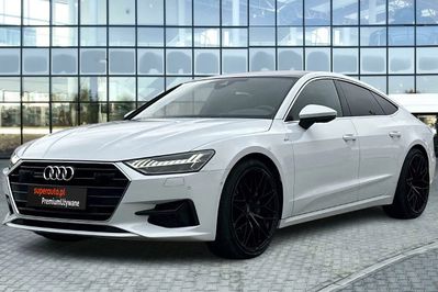Audi A7 45 TFSI quattro S tronic