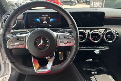 Mercedes Klasa A 200 AMG Line