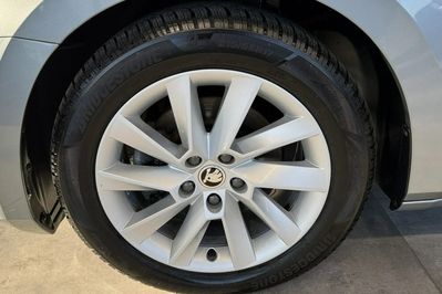 Skoda Superb 2.0 TDI SCR 4x4 Style DSG