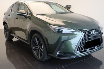 Lexus NX 450h+ Prestige 2.5 Plug-in Hybrid
