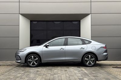 BYD Seal 5 DM-i 1.5 Design