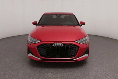 Audi A3 TFSI Advanced
