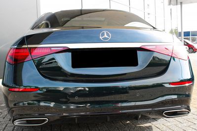 Mercedes Klasa S 580 4-Matic L AMG Line