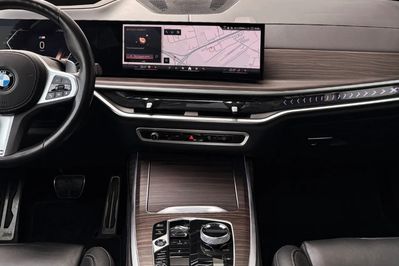 BMW X7 xDrive40d M Sport Edition