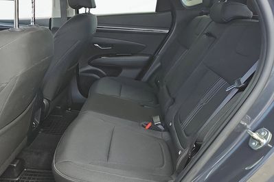 Hyundai Tucson 1.6 T-GDi Smart 2WD