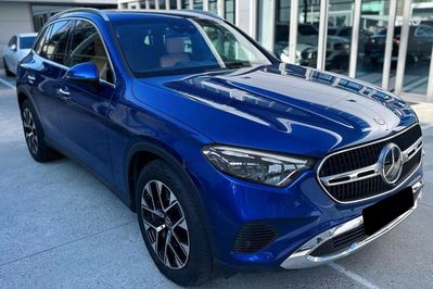 Mercedes GLC 200 4-Matic Avantgarde