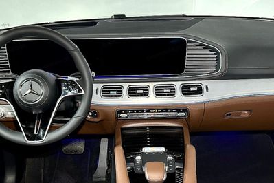 Mercedes GLE 300 d 4-Matic AMG Line
