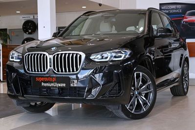 BMW X3 xDrive30i mHEV sport-aut