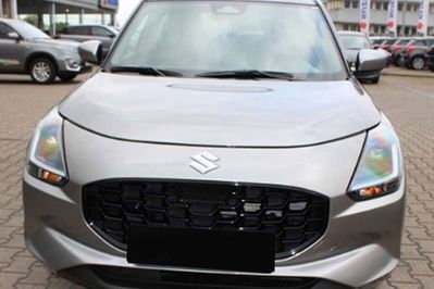 Suzuki Swift Premium Plus 1.2 Dualjet SHVS