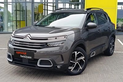 Citroen C5 Aircross 1.5 BlueHDi Shine EAT8