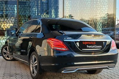 Mercedes Klasa C 180