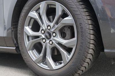 Ford Focus ST-Line X  1.0 EcoBoost