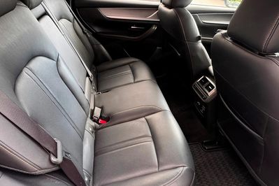 Mazda CX-60 WAD PHEV Homura Plus