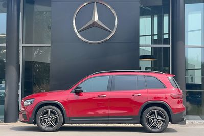 Mercedes GLB 200 AMG Line