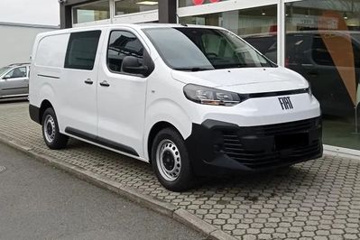 Fiat Scudo XL L2H1 Zabudowa Brygadowa Składana