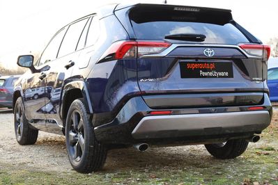 Toyota RAV4 2.5 Hybrid Selection 4x4