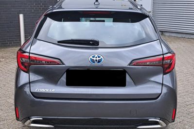 Toyota Corolla Comfort 1.8 Hybrid