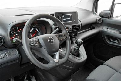 Opel Combo Van Cargo L2H1