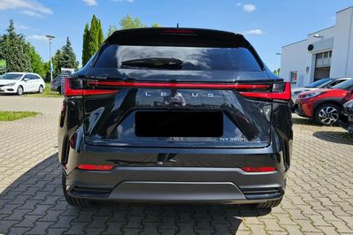 Lexus NX 350h Prestige 2.5 Hybrid AWD