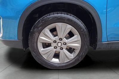 Suzuki Vitara 1.4 Boosterjet SHVS Premium 2WD