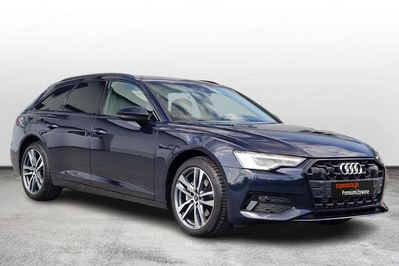 Audi A6 Avant 40 TDI quattro
