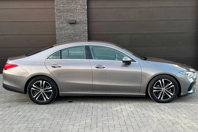 Mercedes CLA 200 Progressive